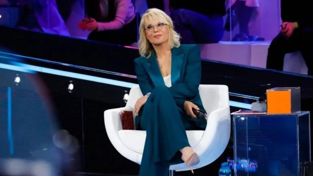 maria de filippi