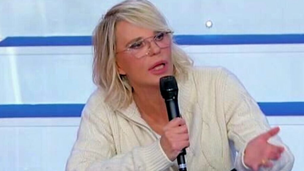 Maria De Filippi Uomini e Donne data finale