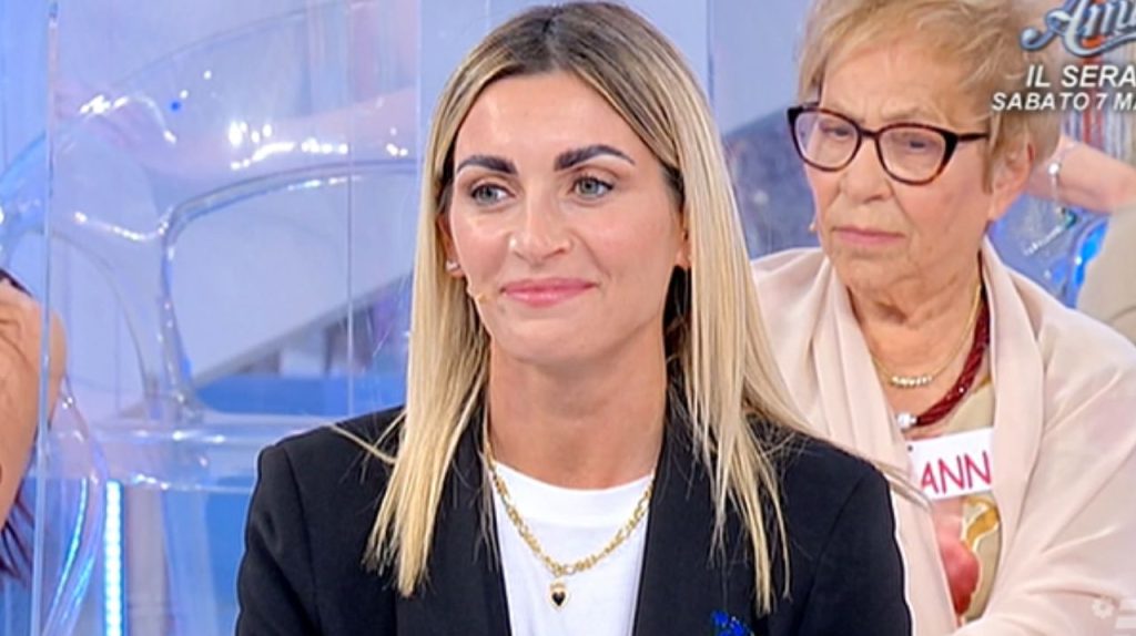 Maria Grazia Uomini e Donne