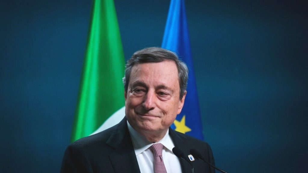 mario draghi