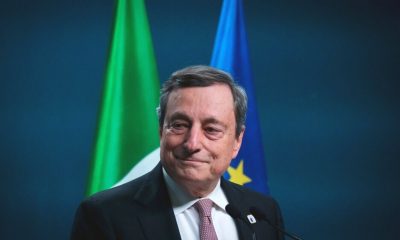 mario draghi