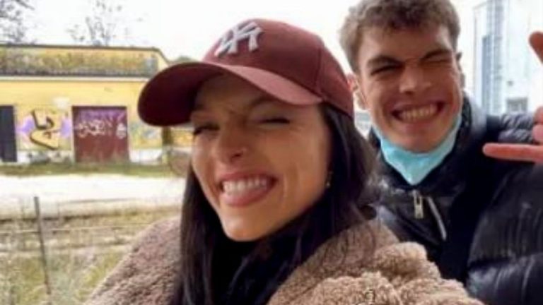 Chi è Martina Valdes fidanzata di Blanco