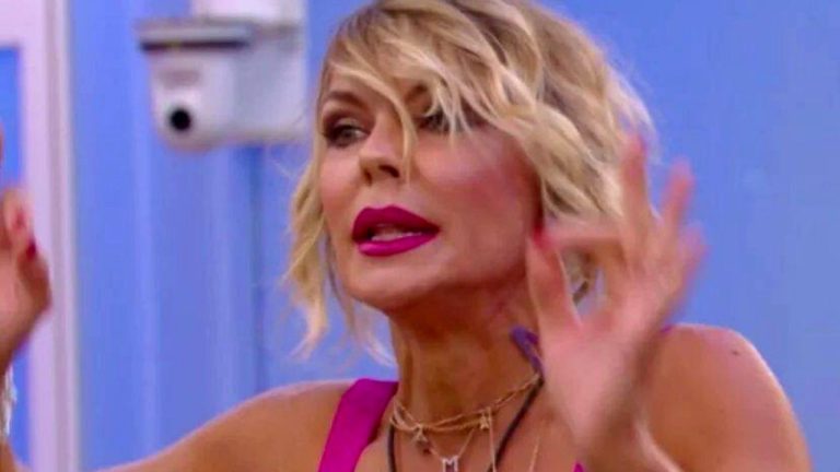 Matilde Brandi Amici di Maria De Filippi
