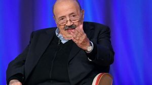 Maurizio Costanzo a Manuel: “La tua curiosa fidanzata che fine ha fatto?”