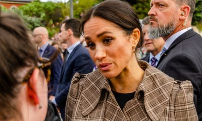 Meghan Markle ricoverato padre Thomas ictus