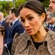 Meghan Markle ricoverato padre Thomas ictus