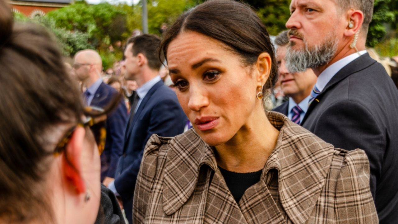 Meghan Markle: ricoverato d'urgenza il padre Thomas 41 Meghan Markle ricoverato padre Thomas ictus