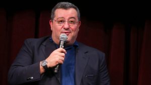 É morto Mino Raiola: l’annuncio su Twitter della scomparsa del procuratore