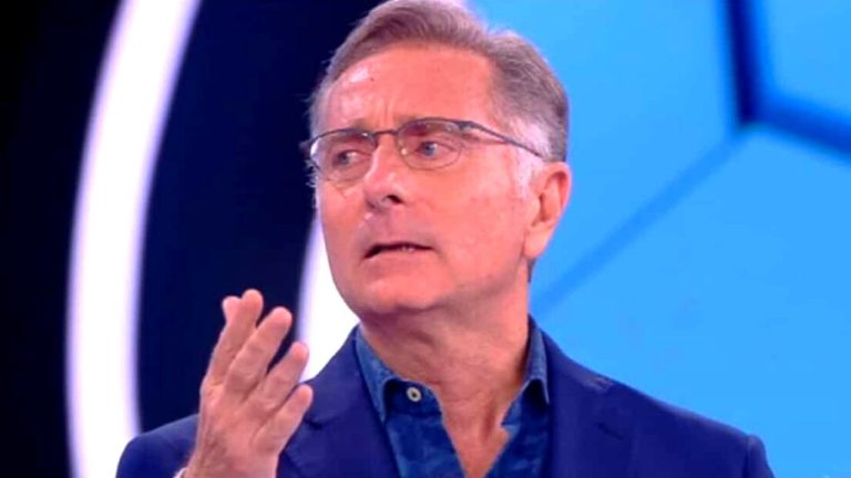 Paolo Bonolis Mediaset GF Vip