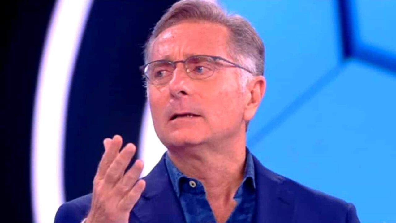 Paolo Bonolis Mediaset GF Vip
