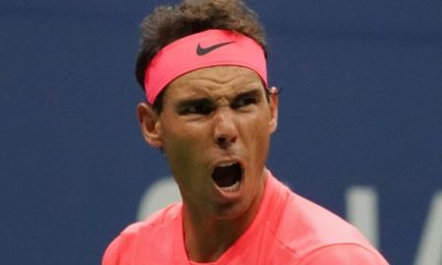 Rafael Nadal a Che Tempo Che Fa