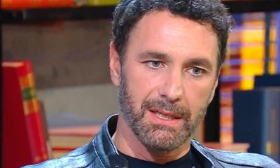 Raoul Bova a Oggi è un altro giorno rapporto con il padre pino