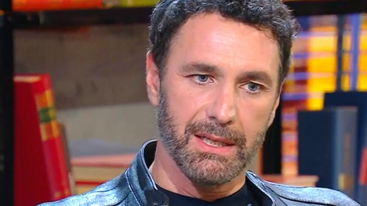 Raoul Bova a Oggi è un altro giorno rapporto con il padre pino