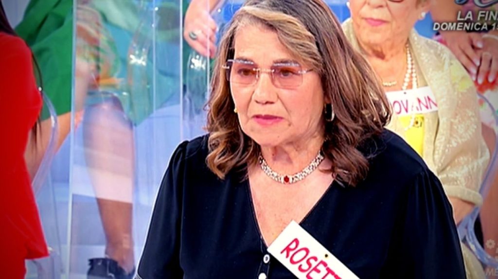 Uomini e Donne | Riccardo viene smascherato e deve allontanarsi da Ida 46 Rosetta Uomini e Donne