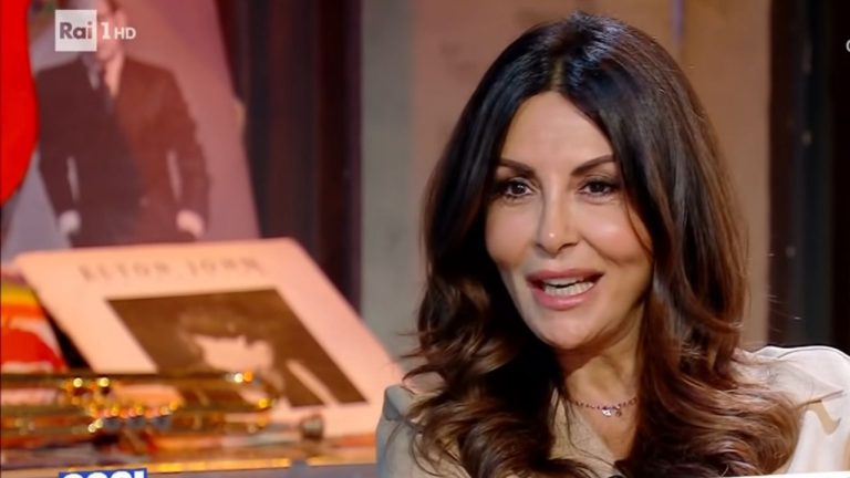 Sabrina ferilli oggi è un altro giorno