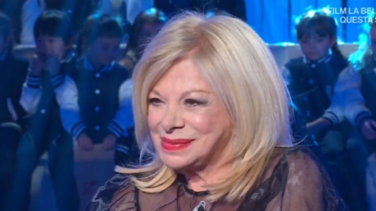 sandra milo