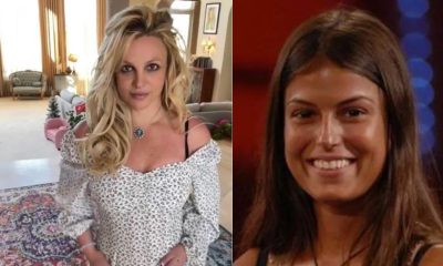 britney spears e sara tommasi