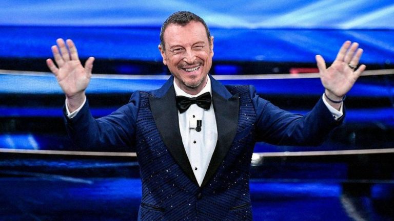 amadeus sanremo giovani
