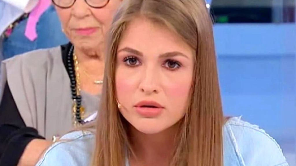 Veronica Rimondi Uomini e Donne