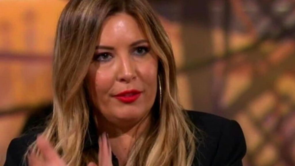Selvaggia Lucarelli a La7