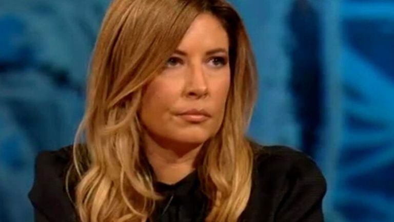 Selvaggia Lucarelli a La7