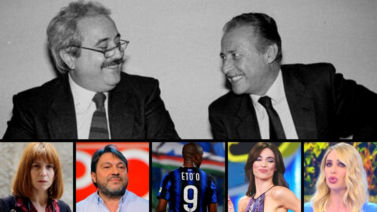 Stasera tv, tutti i programmi: il ricordo di Giovanni Falcone 41 Stasera in tv tutti programmi di lunedì 23 maggio