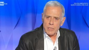 Maurizio Costanzo interviene su Teocoli a Domenica In: Mara si dissocia