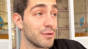 Tommaso Zorzi: “Ci soffro da circa 13 anni”, il racconto social sull’ansia