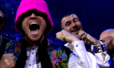 L'Ucraina dei Kalush Orchestra vince l'Eurovision 2022