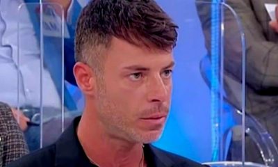 Anticipazioni uomini e donne diego lascia il programma con aneta