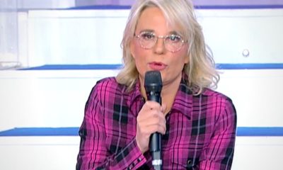 Maria De Filippi conduce Uomini e Donne