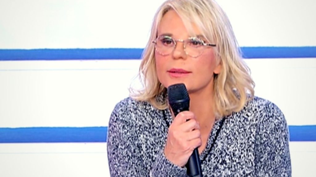 Maria De Filippi a Uomini e Donne