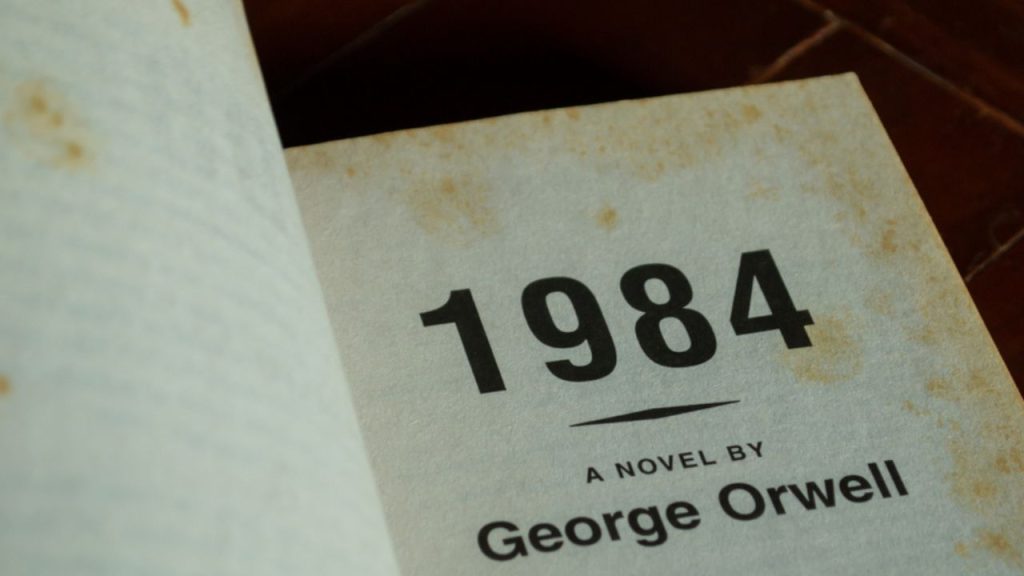 1984 di George Orwell