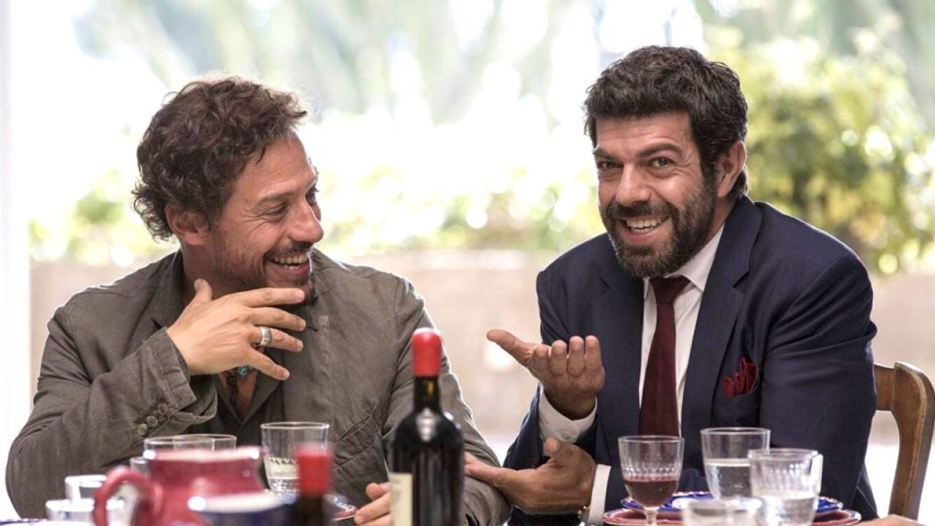 A casa tutti bene cast trama film Muccino