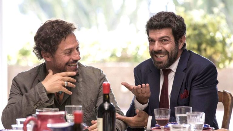 A casa tutti bene cast trama film Muccino