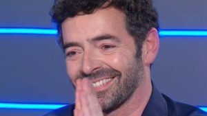 Alberto Matano si è sposato: a officiare l’amica Mara Venier