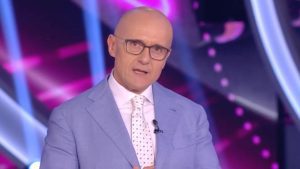 Alfonso Signorini: il commento al matrimonio di Alberto Matano