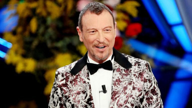 Amadeus Festival di SAnremo 2023