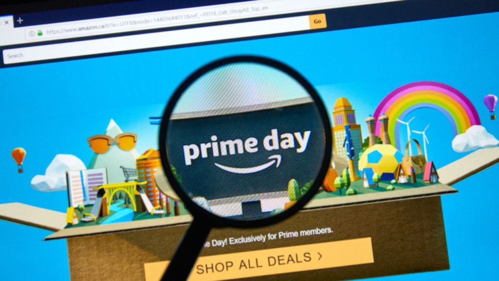 Amazon Prime Day 2022 Italia