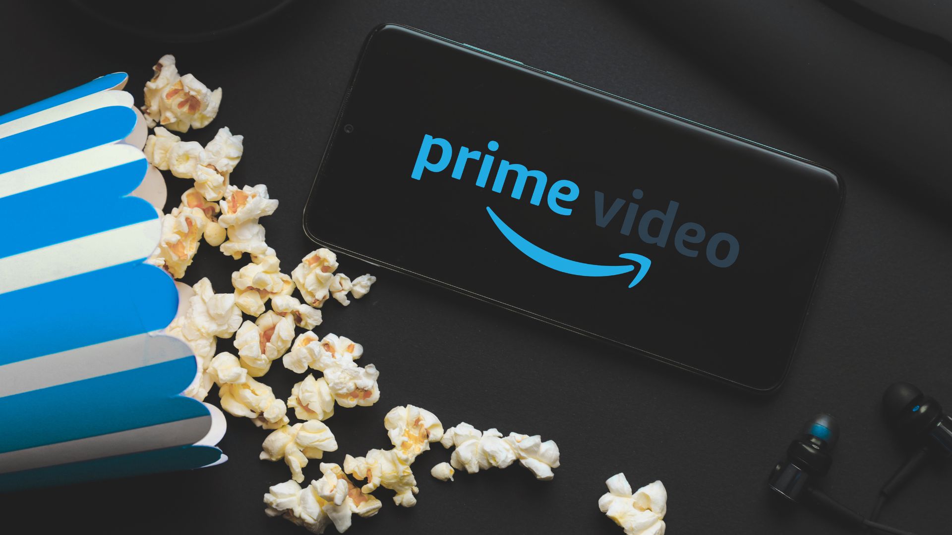 Amazon Prime Video uscite giugno serie tv