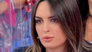 Andrea Nicole di Uomini e Donne attaccata per non aver “schifato” Manuel Bortuzzo