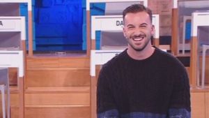 Andres Muller censurato da Instagram: il paragone con Mahmood e Blanco