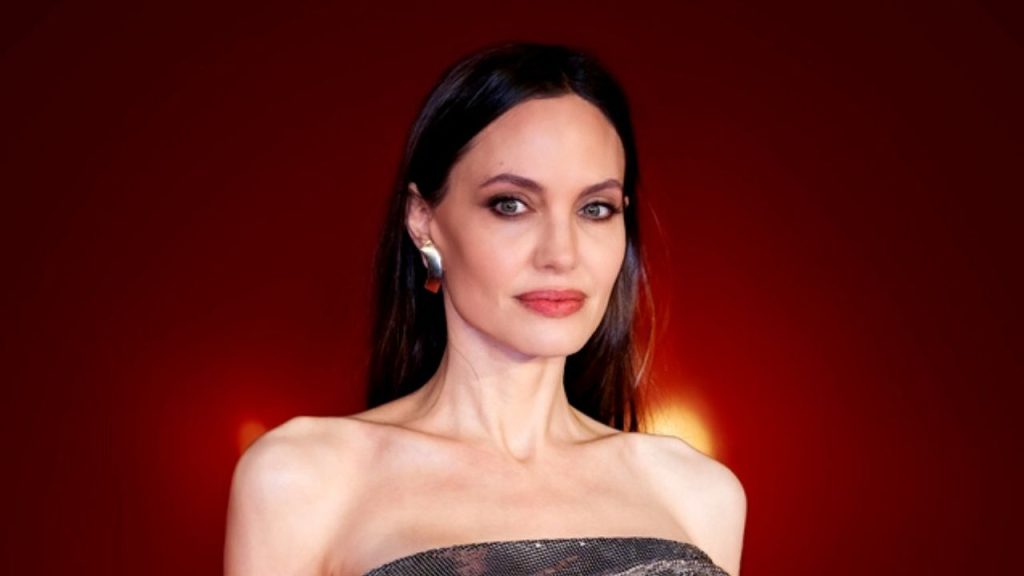 Angelina Jolie