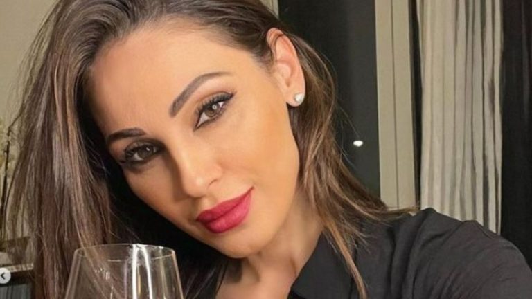 Anna Tatangelo lascia Livio Cori