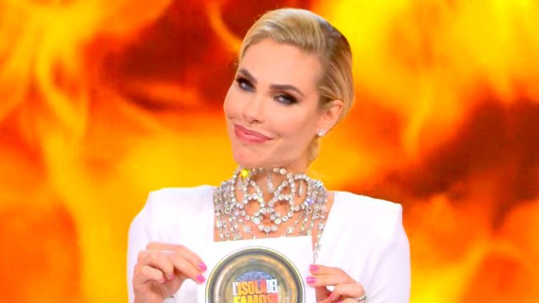 Ilary Blasi ascolti tv Isola dei Famosi 2022 finale