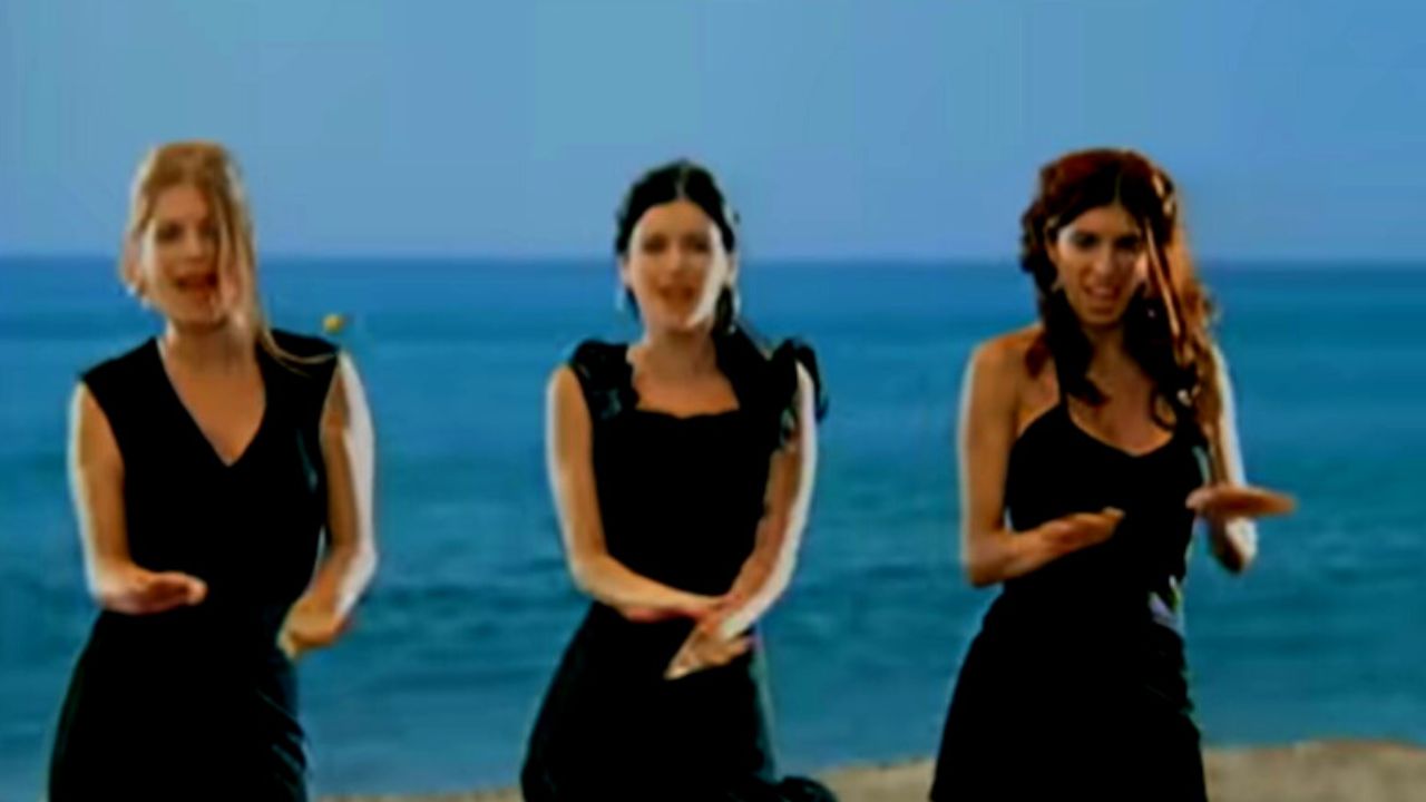 Aserejé Las Ketchup 20 anni