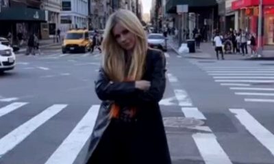 Avril Lavigne Let Go video Tik Tok