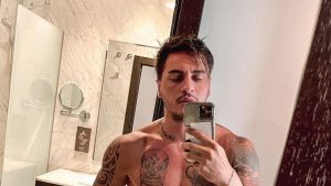 L’ex di Alessandro Basciano tuona: “I figli bisogna crescerli”, lo sfogo social