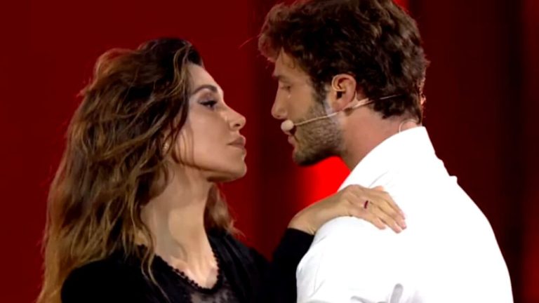 Belen Rodriguez e Stefano De Martino