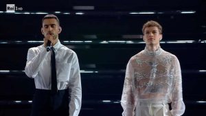 Mahmood e Blanco, voci di lite: la verità in una chat